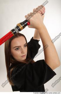 ANGELIA STANDING POSE DARKSIDE